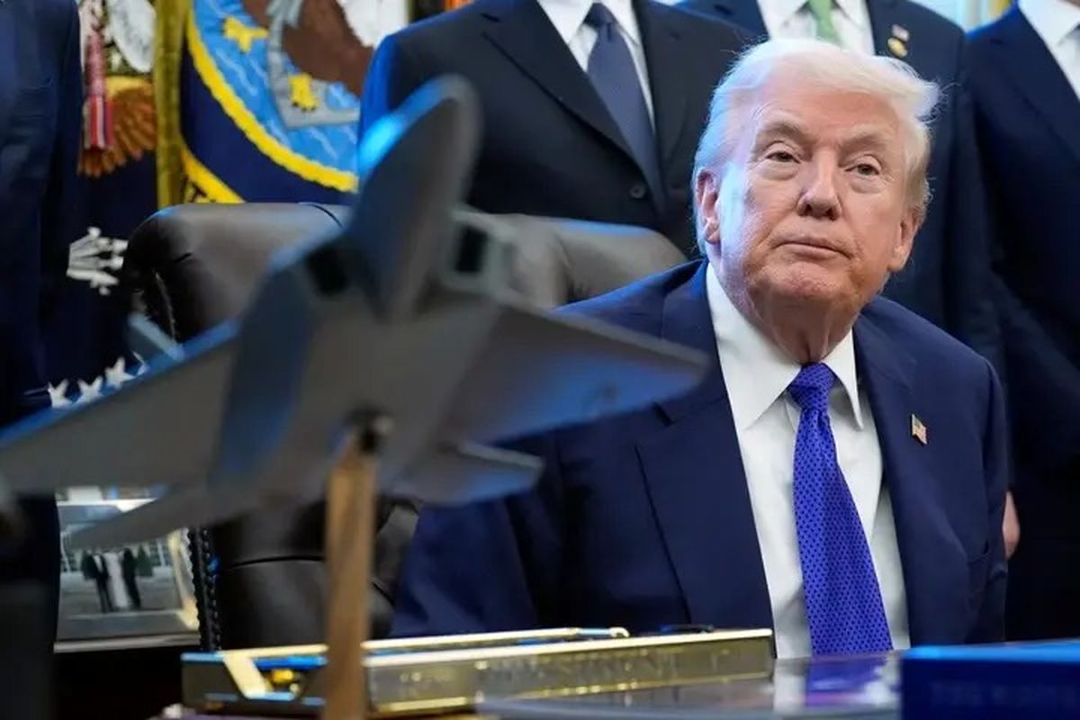 ادعای سی‌ان‌ان درباره تصمیم نظامی ترامپ درباره ایران