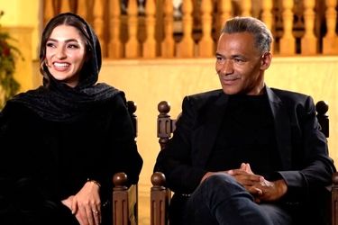 هدیه ویژه رونالدو به همسر ایرانی مورایس/ عکس