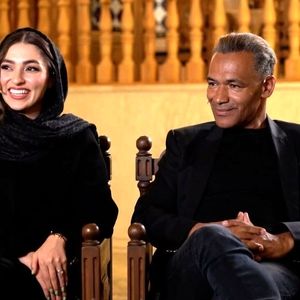 هدیه ویژه رونالدو به همسر ایرانی مورایس/ عکس