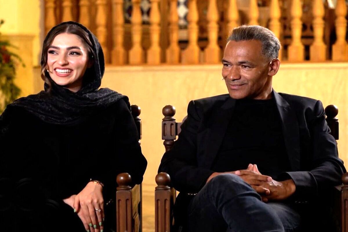 هدیه ویژه رونالدو به همسر ایرانی مورایس/ عکس