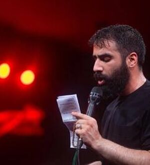 مداح مشهور برای ترور ترامپ فراخوان داد/ ویدئو