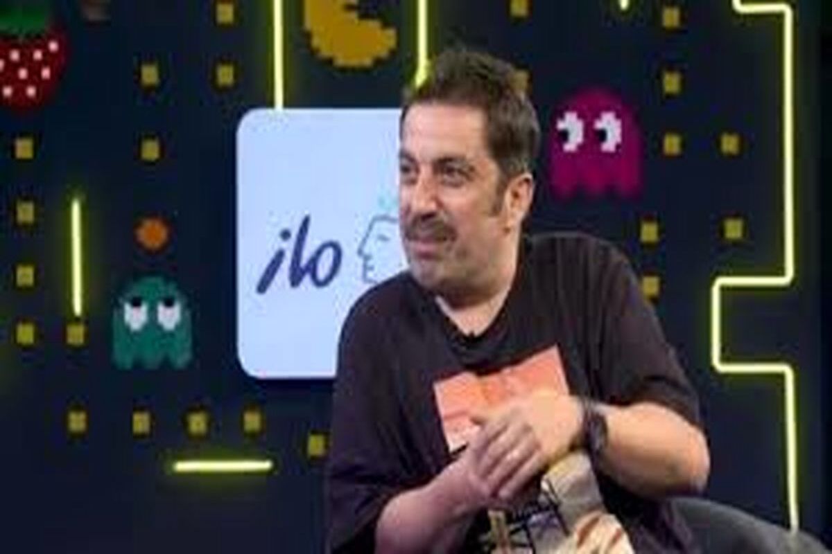 عباس جمشیدی‌فر شغل پنهانی امیرحسین قیاسی را لو داد/ ویدئو