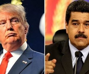 خبر داغ درباره گفتگوی تلفنی ترامپ با مادورو