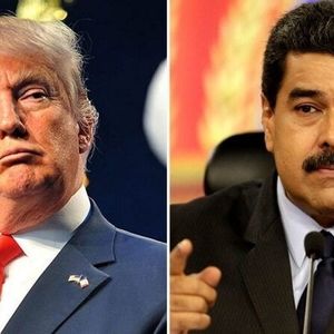 خبر داغ درباره گفتگوی تلفنی ترامپ با مادورو