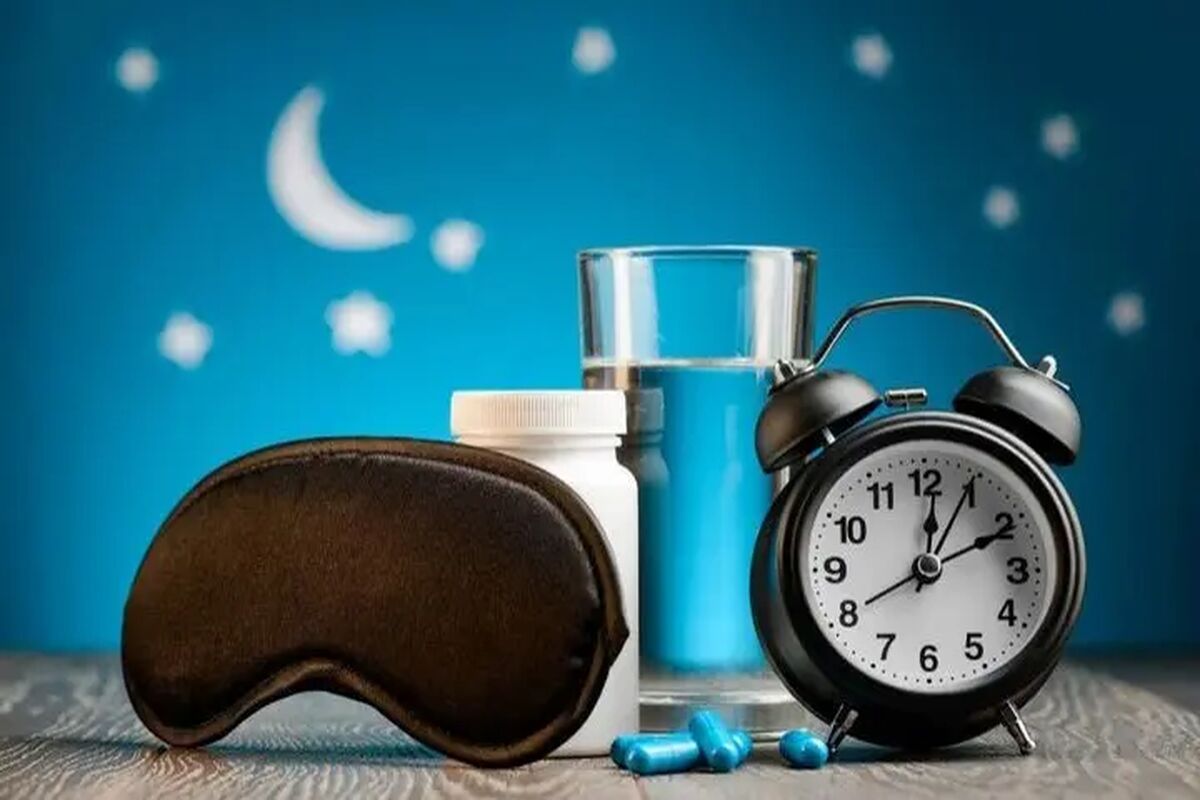 برای بهبود خواب از این 5 مکمل استفاده کنید