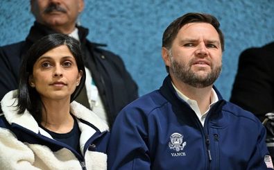 اختلافات زناشویی در میانه جنگ بالا گرفت/ همسر جی‌دی ونس: من کارمند تو نیستم!