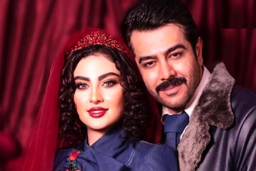 فیلم یلدایی مریم مومن با حافظ خوانی شوهرش