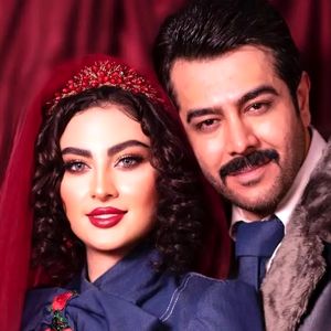 فیلم یلدایی مریم مومن با حافظ خوانی شوهرش