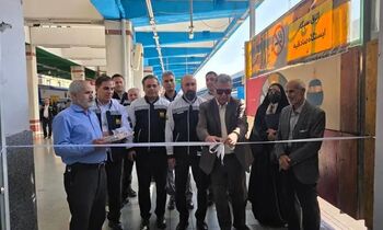 اولین اتاق سیگار در متروی تهران افتتاح شد