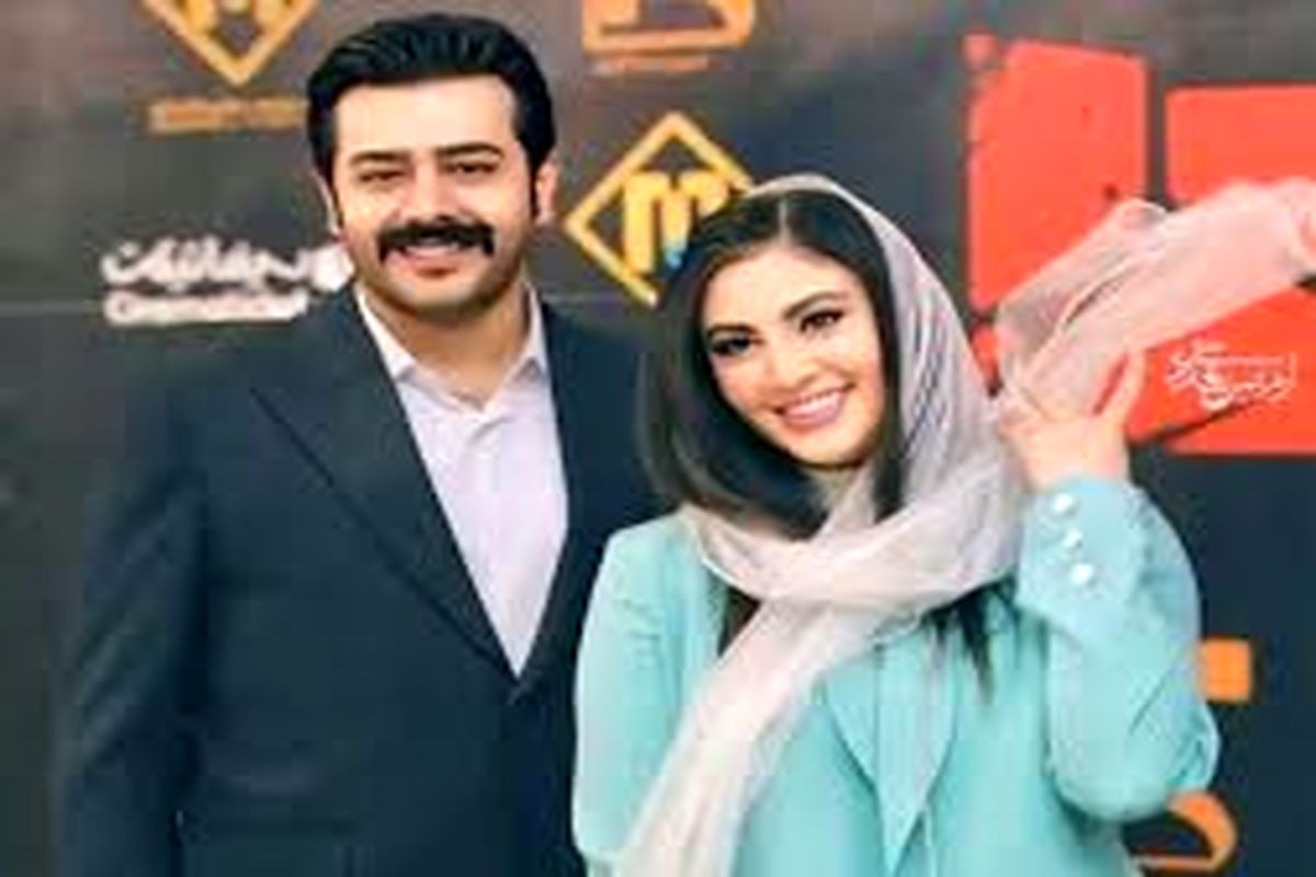  موتورسواری مریم مومن و همسرش در مراسم عقدشان/ ویدئو