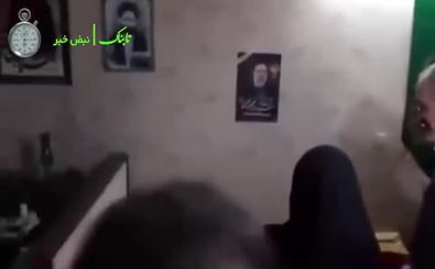 مادر رئیسی خطاب به پزشکیان: سوار هلیکوپتر نشو/ ویدئو

