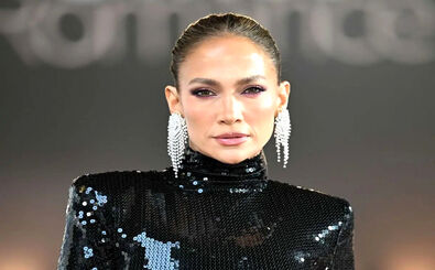 گریه‌های جنیفر لوپز در مراسم فارغ‌التحصیلی پسرش/ عکس