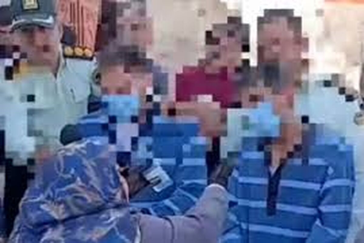  دستگیری ۱۳ ضارب درگیری خونین ساوه/ ویدئو
