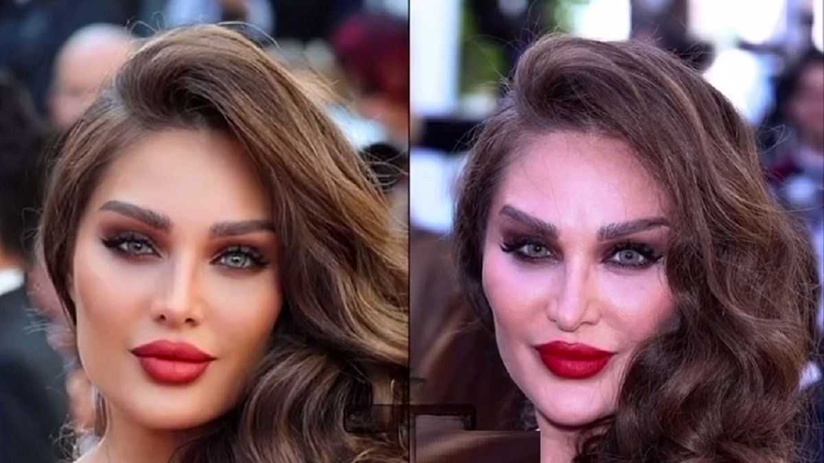چهره واقعی طلا گلزار ؛ فیلترهای که شکست خوردند