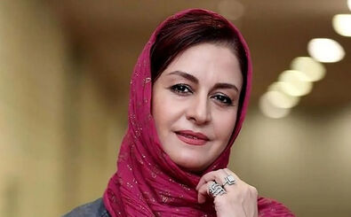 چهره مریلا زارعی ۹ساله در برنامه کودک/ ویدئو