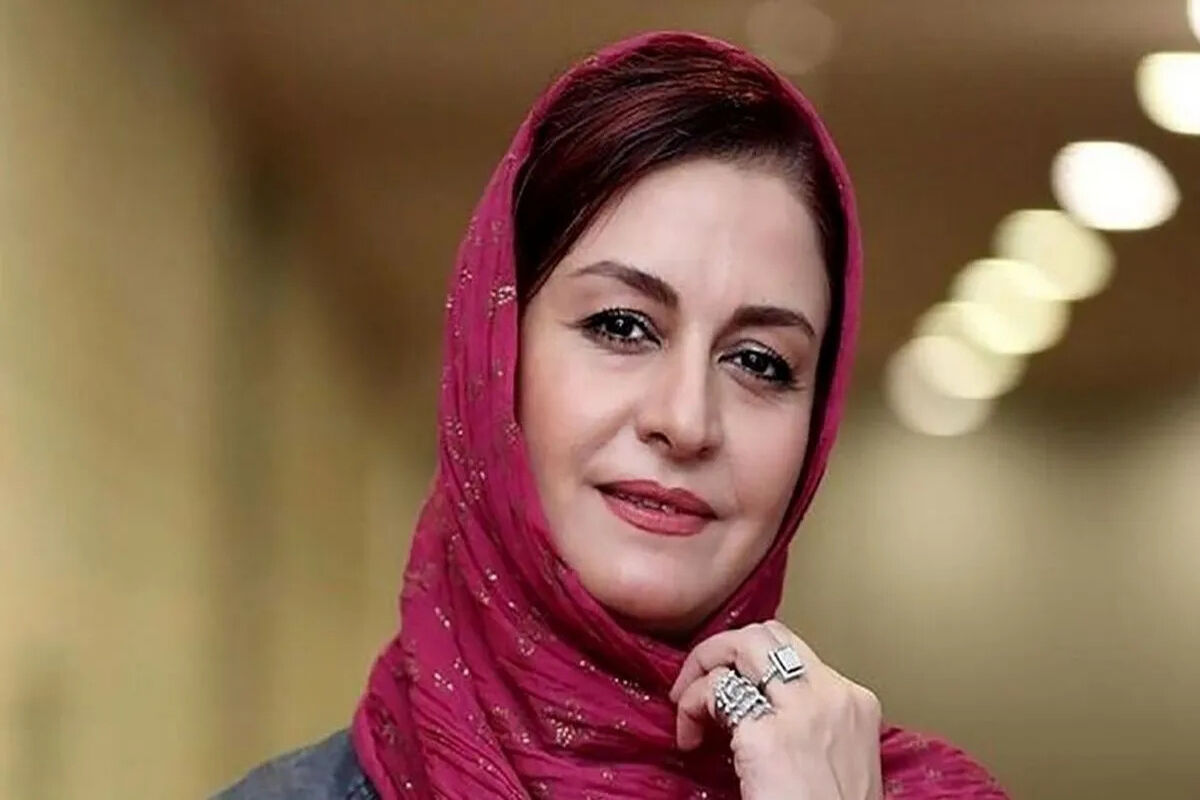چهره مریلا زارعی ۹ساله در برنامه کودک/ ویدئو