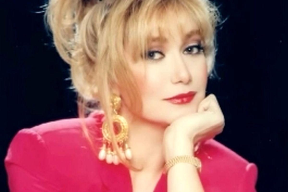 چهره و استایل جالب «شهره صولتی» در آمریکا/ عکس