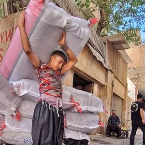 درآمد نجومی گاریچی بازار تهران