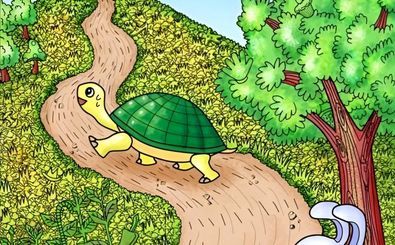 کفشی در منظره پنهان شده را پیدا کنید