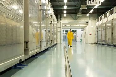 اروپا: ایران نباید سلاح هسته‌ای داشته باشد!