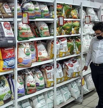 کابوس گرانی برنج؛ چرا قیمت‌ها پایین نمی‌آید؟

