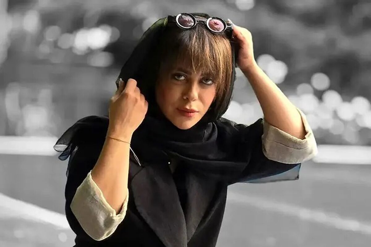 الهام خانم که بازیگر بود حالا کافه‌چی شده است