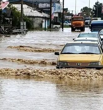 هشدار احتمال وقوع سیلاب در این ۴ استان