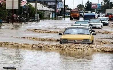 هشدار احتمال وقوع سیلاب در این ۴ استان