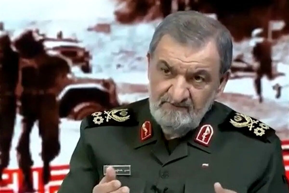محسن رضایی: روز موعود فرا رسیده است