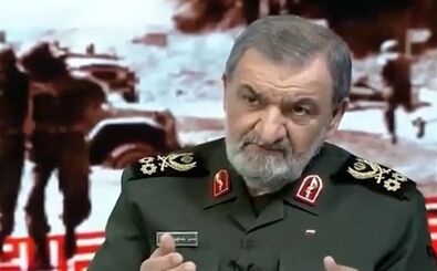 محسن رضایی؛ مرد جنجال‌های تمام‌نشدنی از کربلای۴ تا تنگه هرمز/ آقا‌محسن چرا دست از جنجال برنمی‌دارد؟