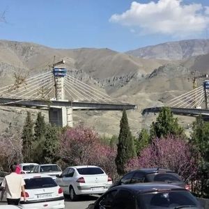 پل B۱ کرج هنوز افتتاح نشده بود/کاربرد پل کاستن از ترافیک منطقه بود