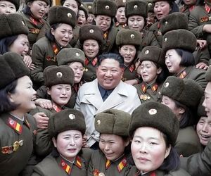 «گروه لذت»؛ زنان و دخترانی که برای لذت‌جویی رهبران کره شمالی انتخاب می‌شوند!