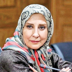 عروسی مرجانه گلچین باحضور نعیمه نظام دوست/ عکس