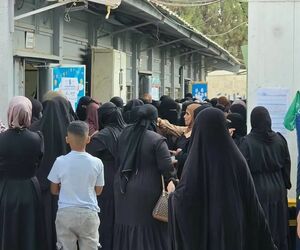 تصاویری از انتخابات اسرائیل که پربازدید شد