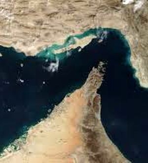 فوری/ حادثه امنیتی در تنگه هرمز