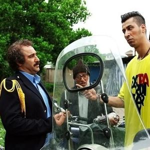 پشت‌صحنه دیدنی کتک‌خوردن نقی از بهتاش در «پایتخت ۵»/ ویدیو