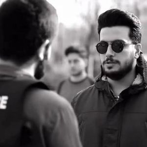 قیاسی نوید محمدزاده را سوژه کرد!/ ویدئو