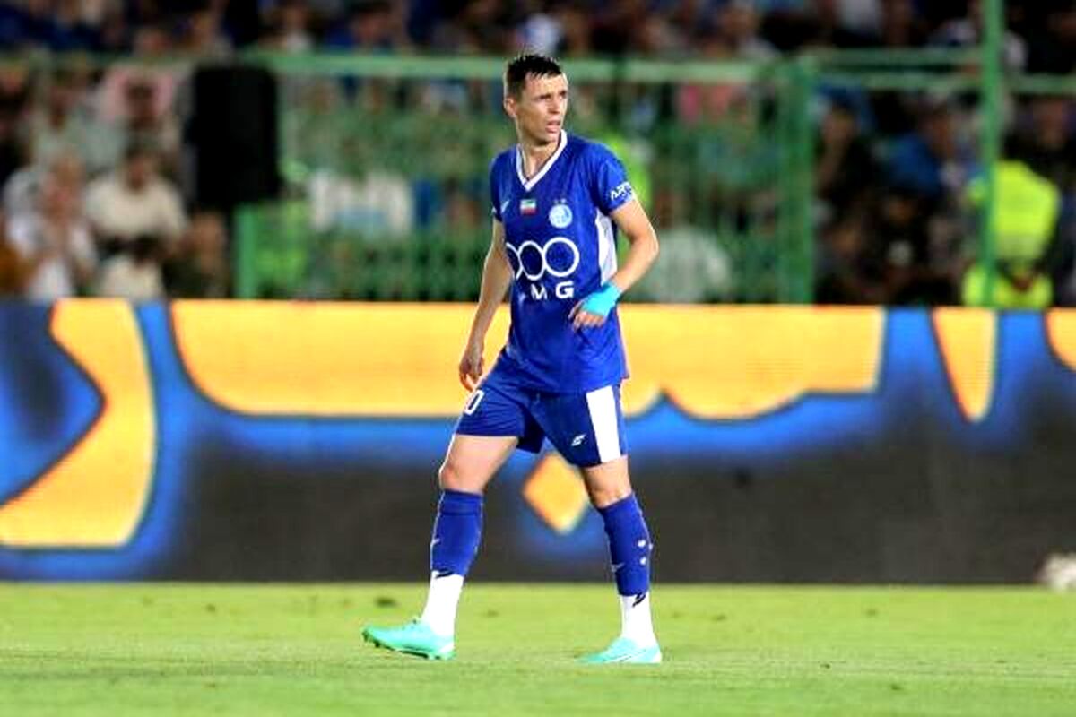 یاسر آسانی سوژه تمسخر هواداران پرسپولیس شد