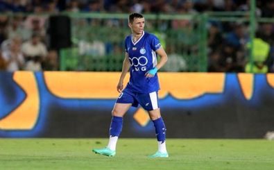 یاسر آسانی سوژه تمسخر هواداران پرسپولیس شد