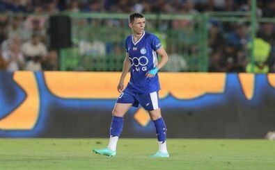 یاسر آسانی سوژه تمسخر هواداران پرسپولیس شد