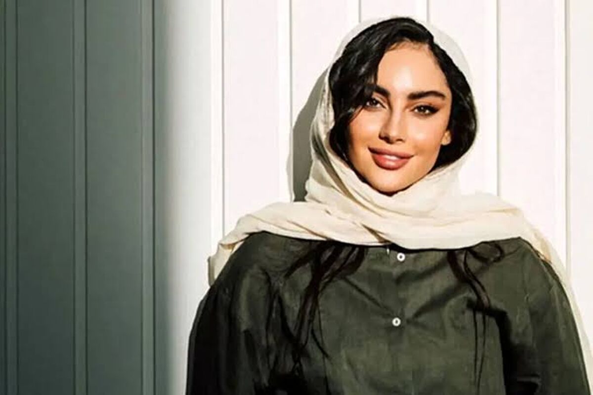 ترلان پروانه با این استایل گنگ از حال و هوای قاجار درآمد/ عکس