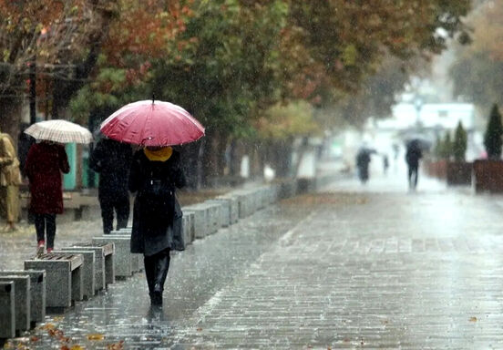 واقعیت پشت ماجرای تغییر آب و‌ هوای ایران/ ویدئو