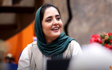 خنده‌های نرگس محمدی، برنامه قیاسی را ترکاند!/ ویدئو 