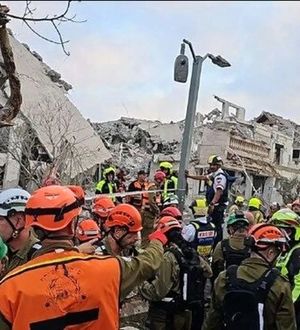 نفوذ ۲ پهپاد به منطقه «بحر المیت» در سرزمین‌های اشغالی
