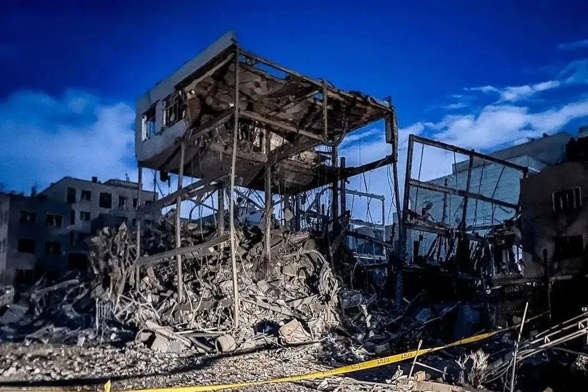 روز چهارم حمله آمریکا و اسرائیل به ایران/ ویدئو و تصویر