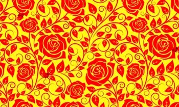  ۳ کفشدوزک را در میان گل‌های رز پیدا کنید؟/ تست بینایی