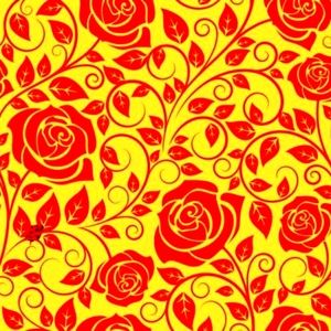  ۳ کفشدوزک را در میان گل‌های رز پیدا کنید؟/ تست بینایی