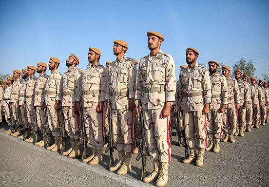 سازماندهی بیش از یک میلیون نفر برای رزم زمینی در جبهه های جنوب