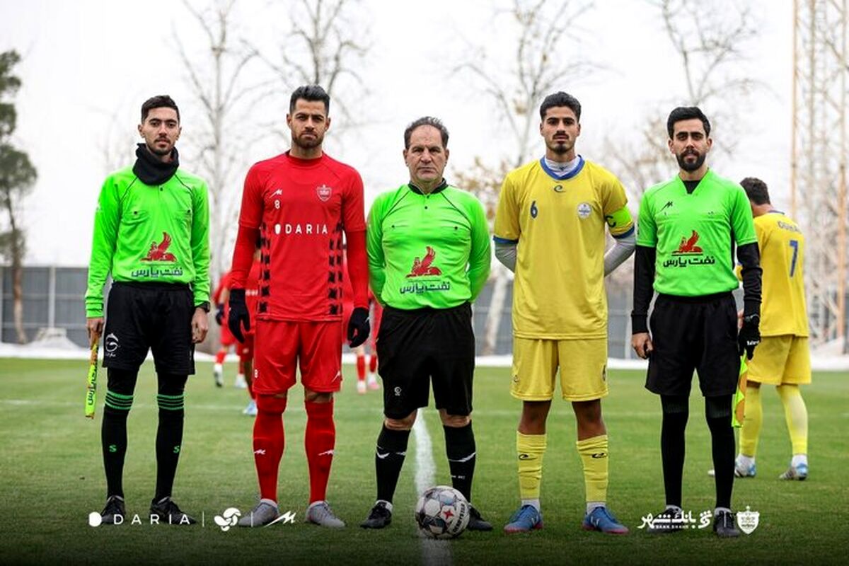 برد پرسپولیس پس از حذف!