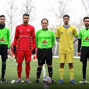 برد پرسپولیس پس از حذف!